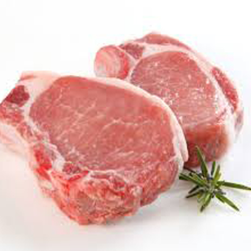 Pork Steak Per Kg