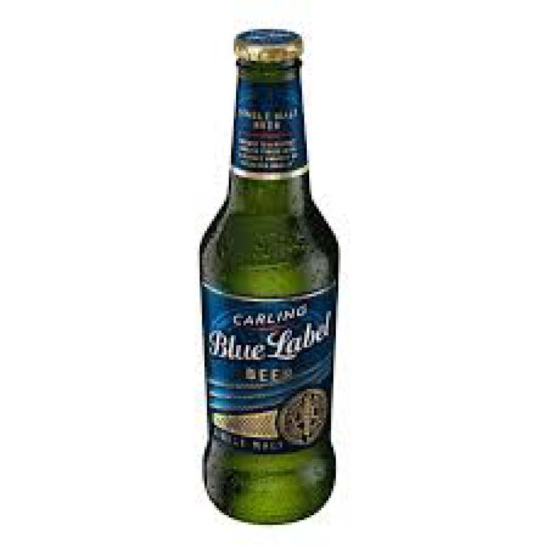 Blue Label Dumpy NRB 330ml