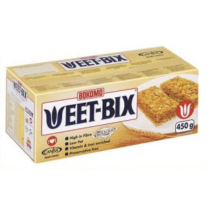 Bokomo Weetbix 450g