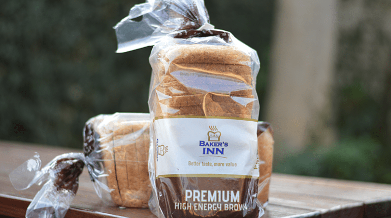Baker` s Inn Premium Whole Grain Loaf