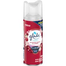 #GLADE SECRETS AEROSOL CHERRY 180ML