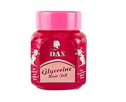 Dax Glycerine Hair Gel 250g