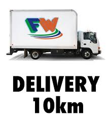 Delivery 10km
