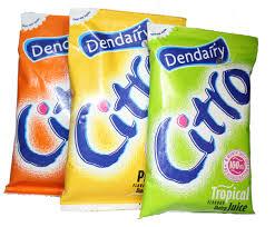 Dendairy Citro Dairy Juice 100ml