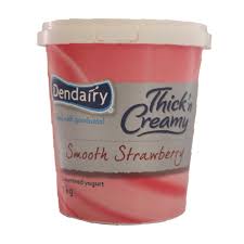 Dendairy Yoghurt Mixed Berries 500g