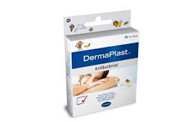 Dermaplast Adhesive Plasters 40s