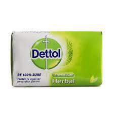 Dettol Herbal Hygiene Soap 175g