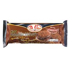 Devries Choc Double Velvet 185g