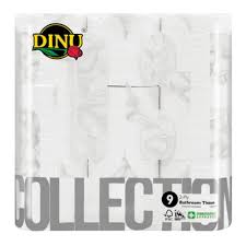 Dinu Tissue White 9s
