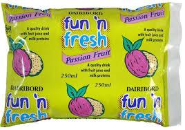 DZL Fun n Fresh 250ml