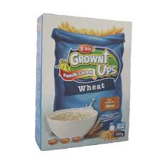 D`Lite Grown Ups Cereal Wheat 500g