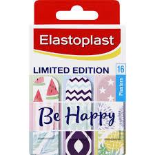 Elastoplast Be Happy 16s