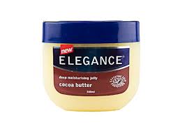 Elegance Petroleum Jelly Perfumed 125ml