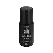English Blazer Black Roll on 50ml