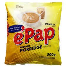 Epap Porridge 500g