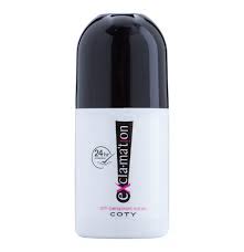 Exclamation Coty Roll On 50ml