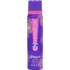 Exclamation Dance Deo 90ml
