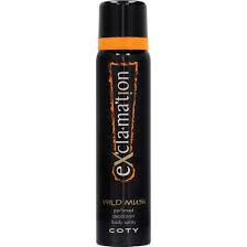 Exclamation Wild Mask Deo 90ml