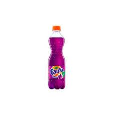Fanta Grape Pet 500ml