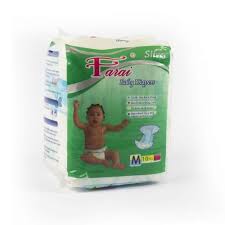 Farai Baby Diapers 20s