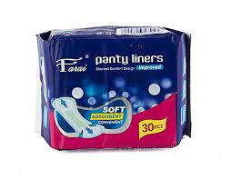 Farai Panty Liners 30s