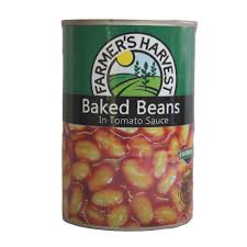 Farmers Harvest Baked Beans 410g
