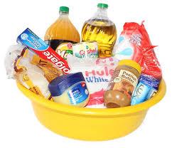 Food Emporium Silver Hamper