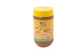 Food World Sweet Orange Marmalade 375ml