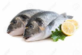 Fresh Breams per Kg