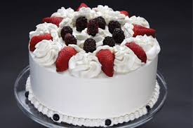 Fresh Cream Cake 20x20