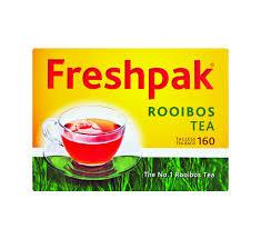 Freshpac Rooiboos Tea Bags 160s