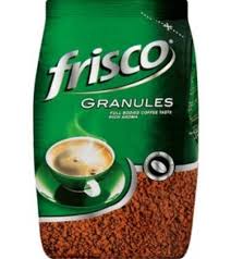 Frisco Bold And Strong Granules 100g