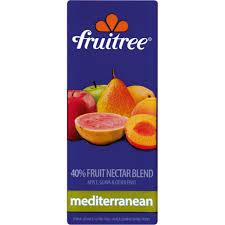 Fruitree Mediterranean 200ml