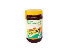 FW MIXED FRUIT JAM 500G