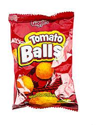 Giggles Tomato Balls 20g