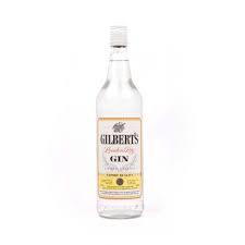 Gilbert`s London Dry Gin 750ml