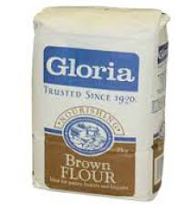 Gloria Brown Flour 2kg
