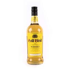 Gold Blend Whiskey 750ml