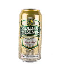 Golden Pilsner 440ml