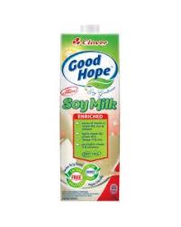 Good Hope Soy Milk Original 1L