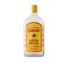 Gordon `s London Dry Gin 750ml