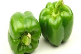 Green Pepper per Kg