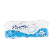 Happy Sky Panty Liners
