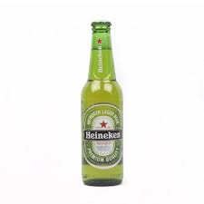 @HEINEKEN LAGER NRB 330ML