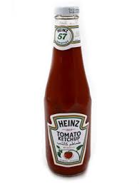 Heinz Tomato Ketchup 513g