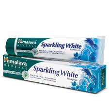 Himalaya Toothpaste Sparkly White 75ml