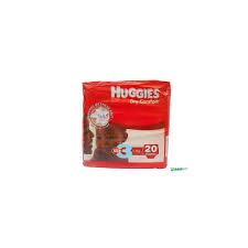 Huggies Pampers Size 3 20s