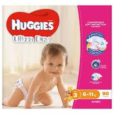 Huggies Pull On Nappies Size 3