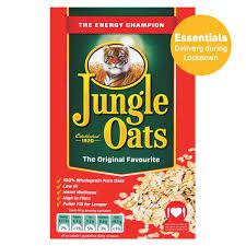 Jungle Oats 1kg