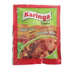 Karinga Usavi chicken flavour 50g